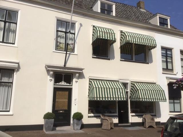 De Kleene Meebaele Tholen Exterior photo