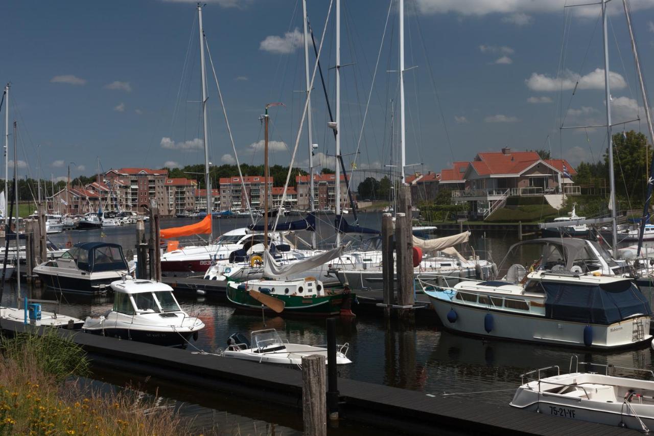 De Kleene Meebaele Tholen Exterior photo
